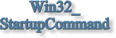 Win32_StartupCommand